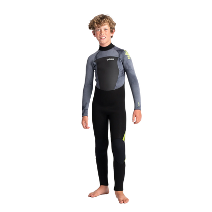 Legend 5:4:3 Back Zip Youth Wetsuit