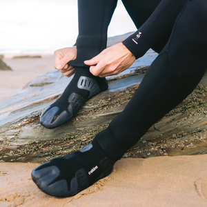 Session 5mm Hidden Split Toe Boots
