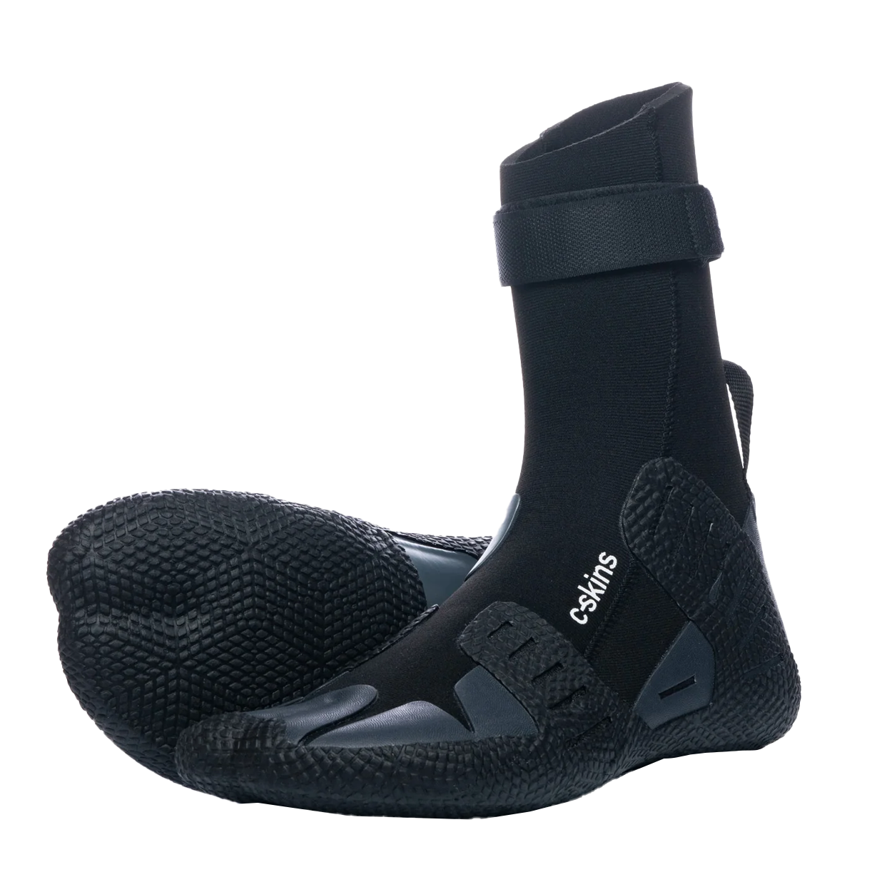 Session 5mm Hidden Split Toe Boots