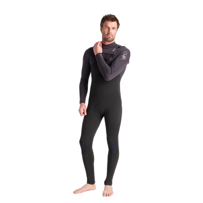 NuWave Session 5:4:3 Mens CZ Wetsuit