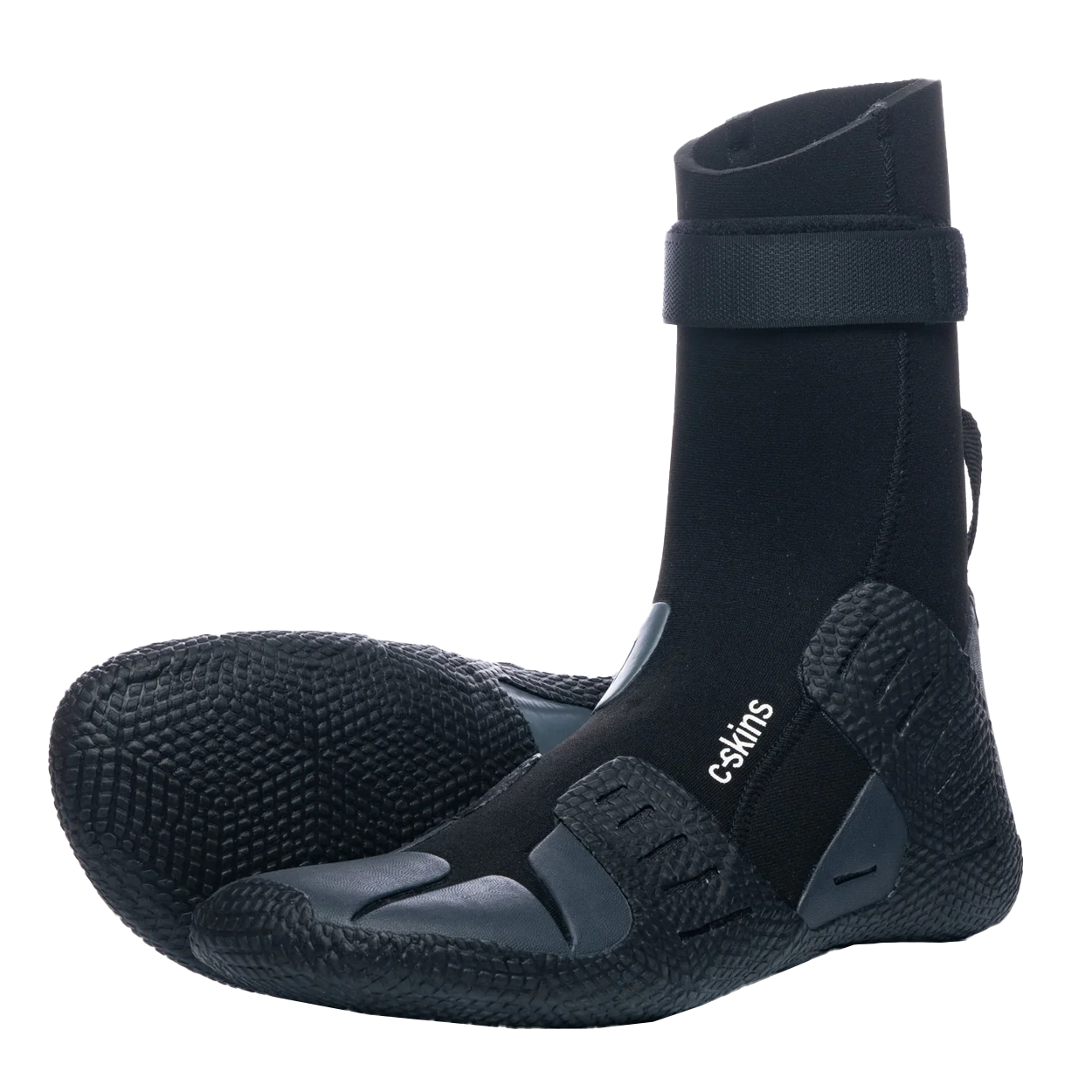 Session 5mm Round Toe Boots