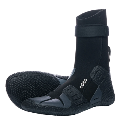 Session 5mm Round Toe Boots