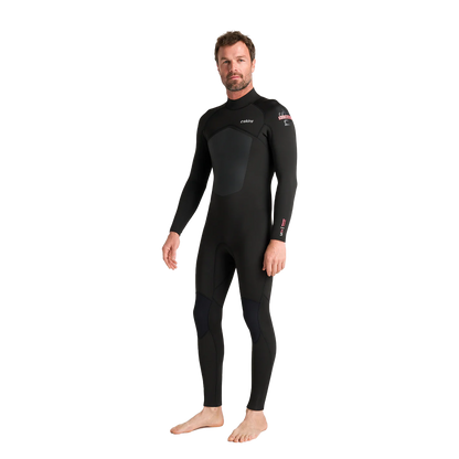 NuWave Legend 5:4:3 Mens Back Zip Wetsuit