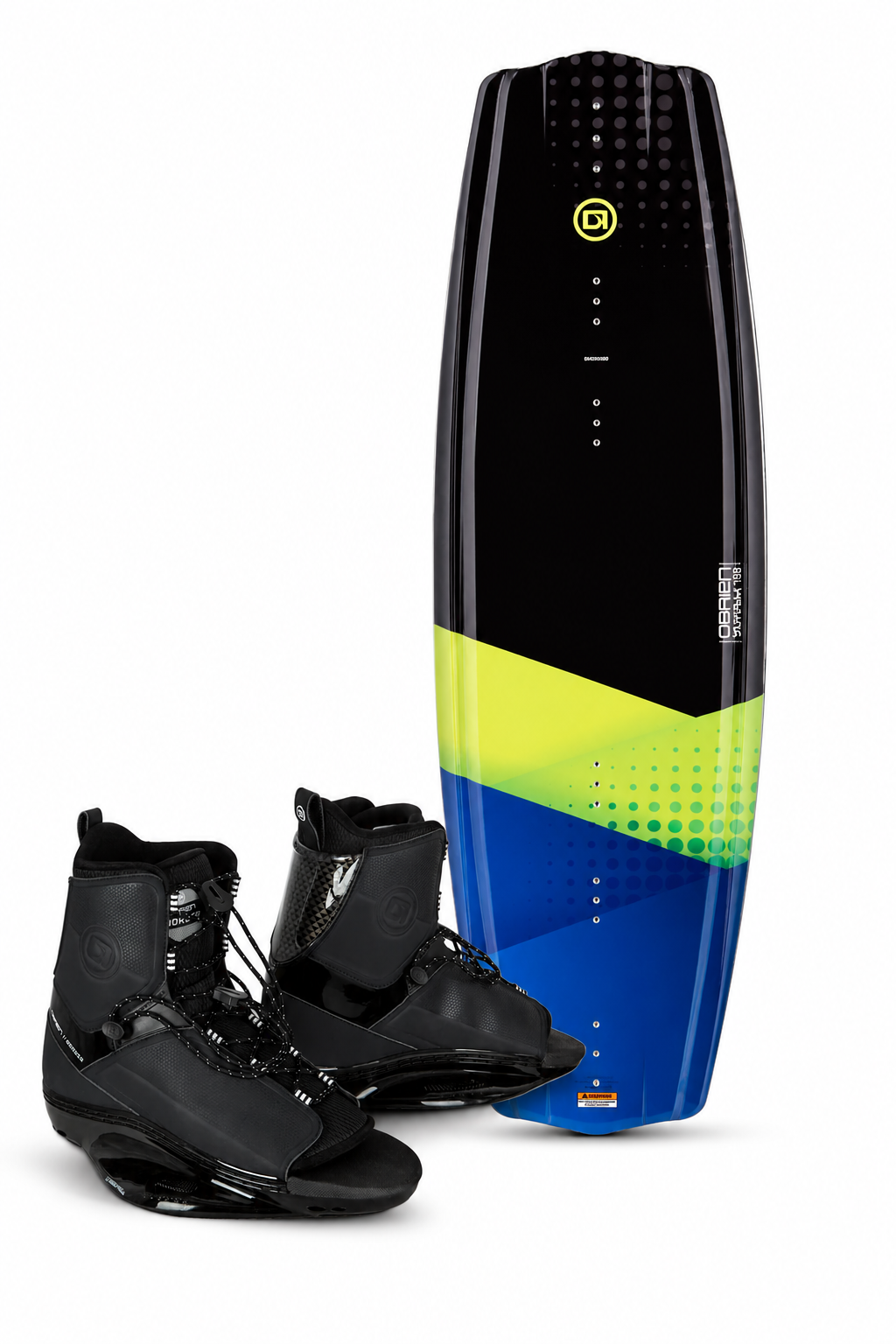 Valhalla And Border Wakeboard Package