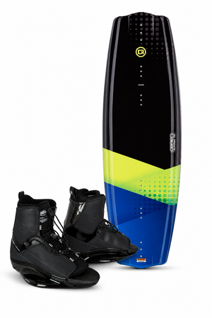 Valhalla And Border Wakeboard Package