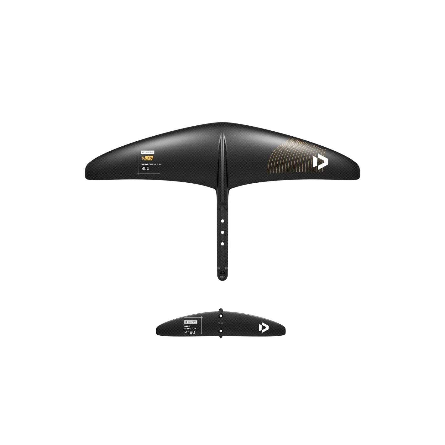 Aero Carve 2.0 D/LAB Wing Set