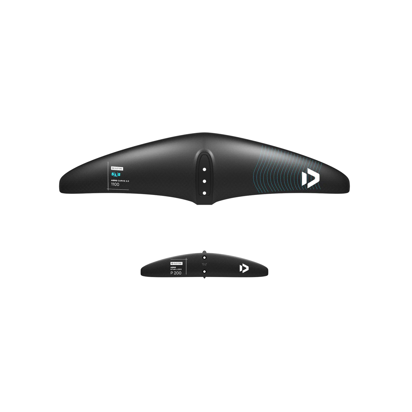 Aero Carve 2.0 SLS Wing Set