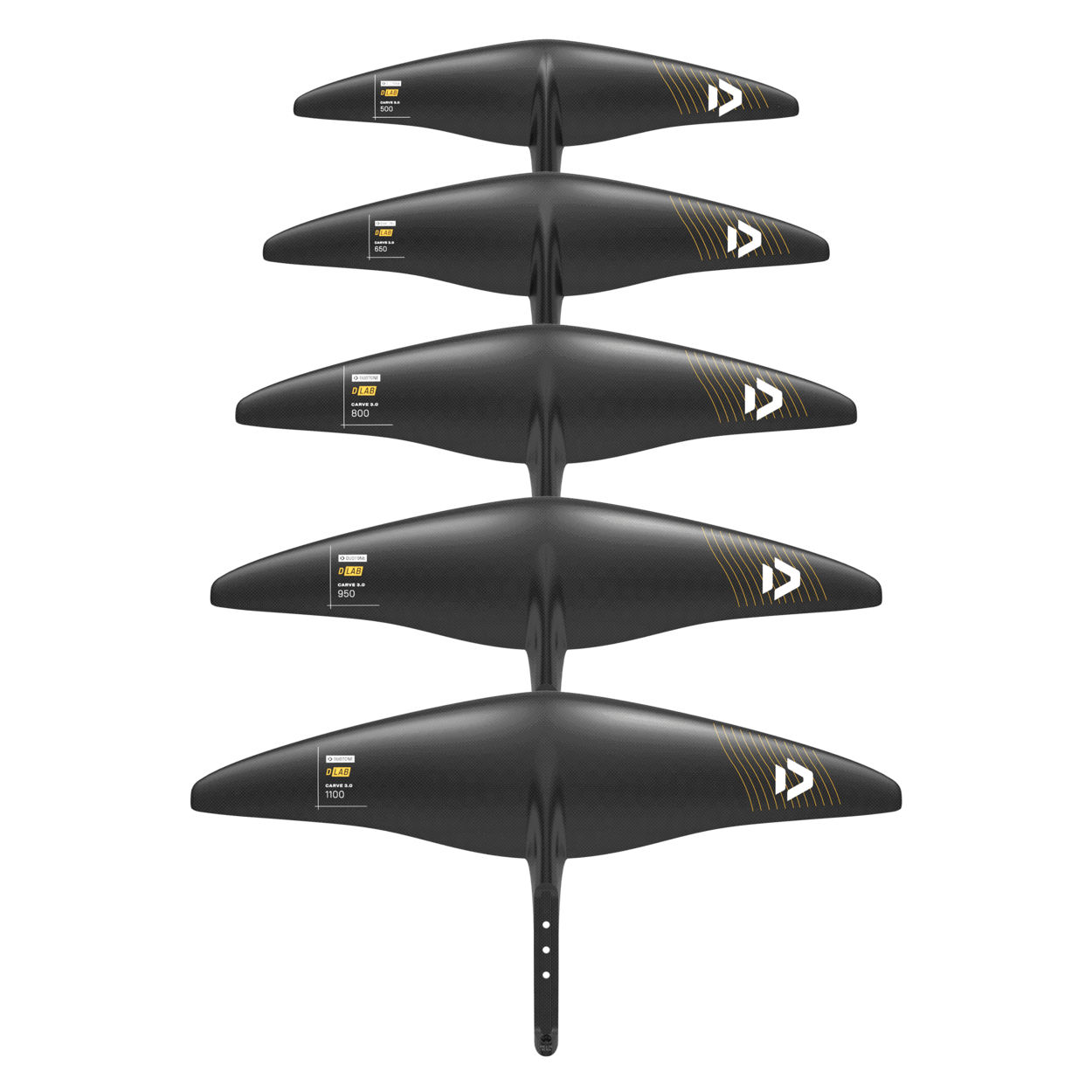 Duotone Carve 3.0 D/LAB Front Wing - Wing Foil | H2O Sports