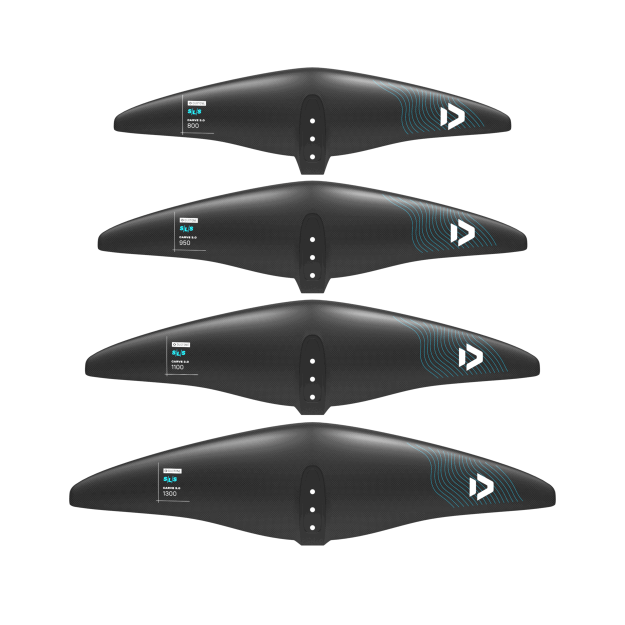 Duotone Carve 3.0 SLS Front Wing - Wing Foil | H2O Sports