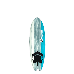 Vision Spark FISH Surfboard - Surf | H2O Sports