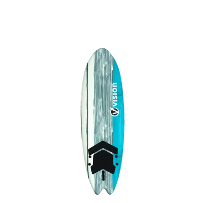 Vision Spark FISH Surfboard - Surf | H2O Sports