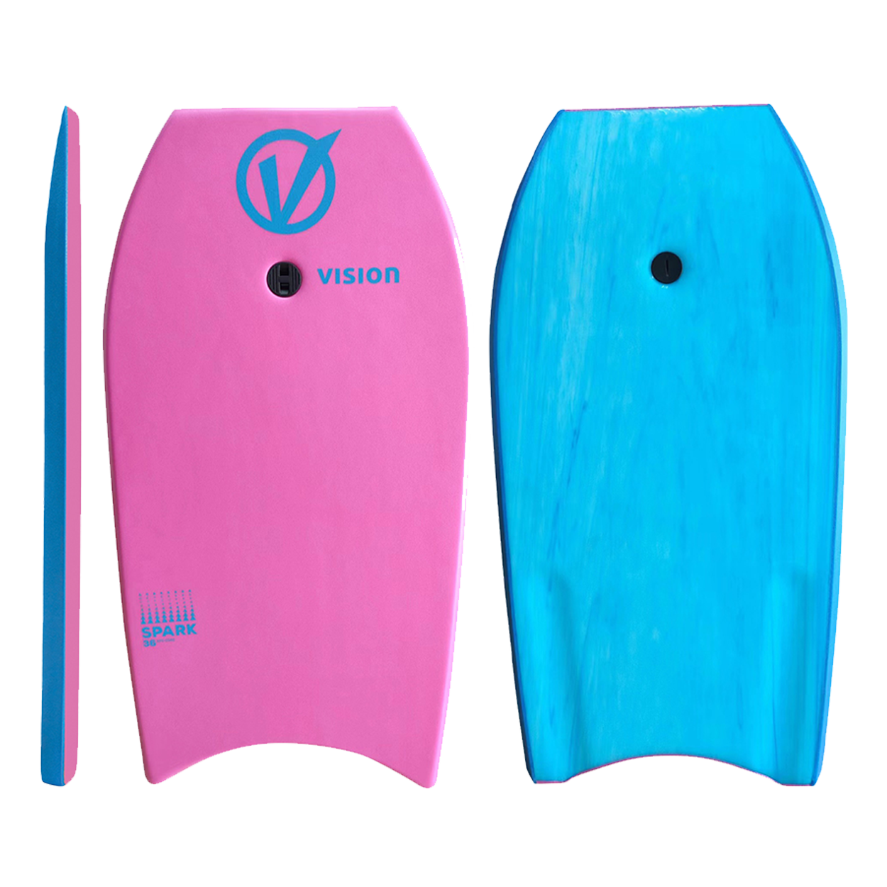 Vision Spark Bodyboard - Surf | H2O Sports