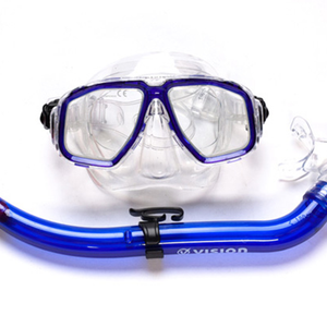 Junior PVC Mask & Snorkel Set