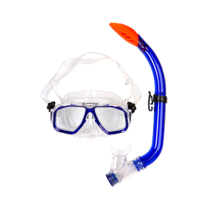 Vision Junior PVC Mask & Snorkel Set - Surf | H2O Sports