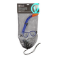 Adult Silicon Mask & Snorkel Set