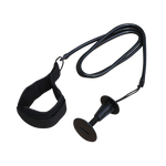 Vision Bodyboard Straight Leash - Surf | H2O Sports
