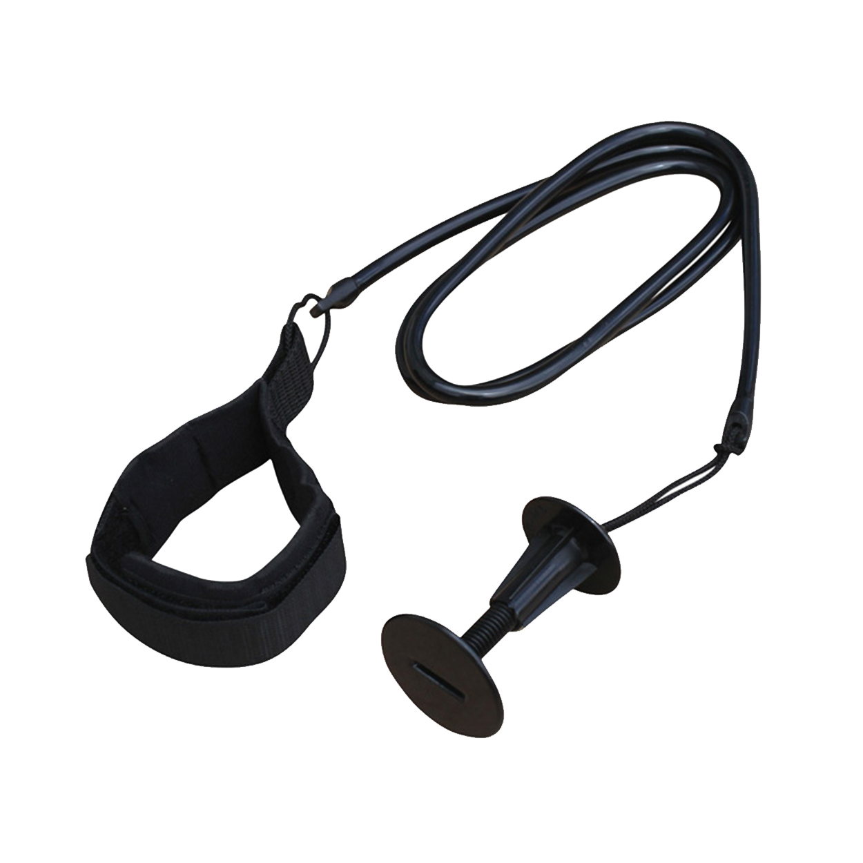Vision Bodyboard Straight Leash - Surf | H2O Sports