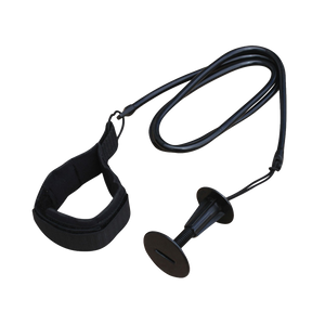 Vision Bodyboard Straight Leash - Surf | H2O Sports
