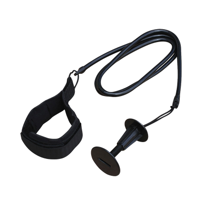 Vision Bodyboard Straight Leash - Surf | H2O Sports