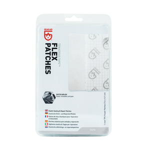 Gear Aid Tenacious Tape Flex Patches - Wetsuits | H2O Sports