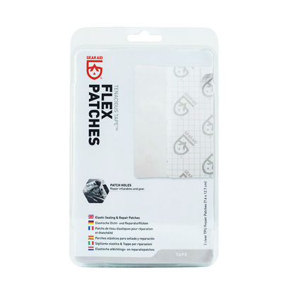Gear Aid Tenacious Tape Flex Patches - Wetsuits | H2O Sports