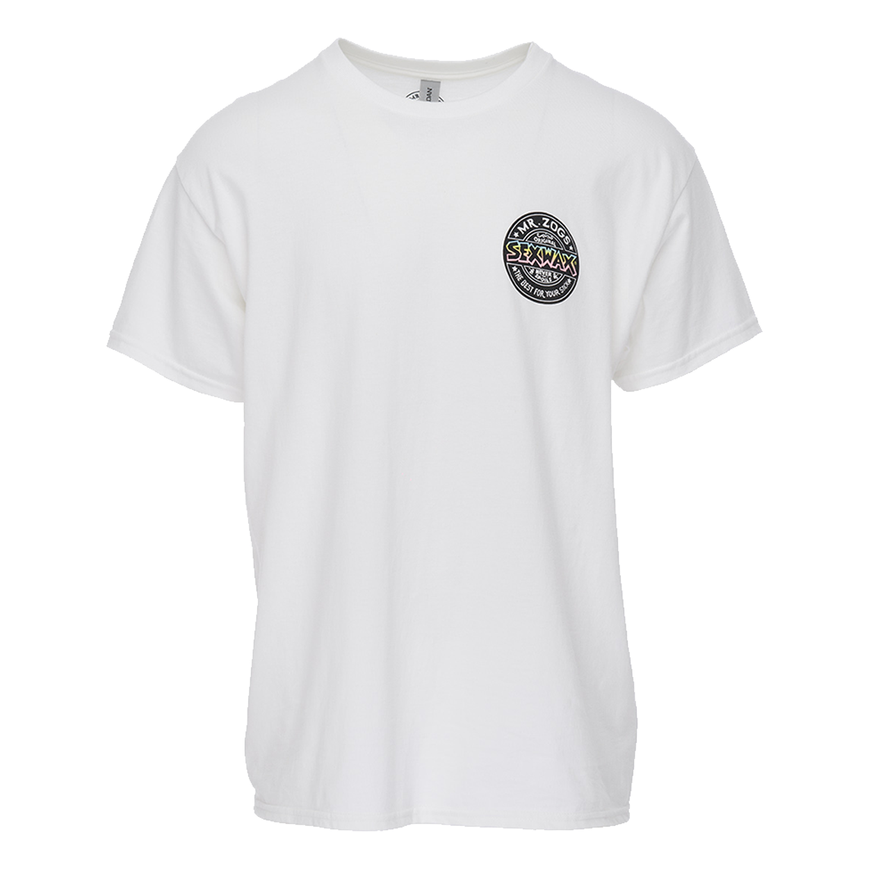 Sex-Wax Sexwax Tee Word Fade Team - Lifestyle | H2O Sports