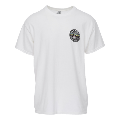 Sex-Wax Sexwax Tee Word Fade Team - Lifestyle | H2O Sports