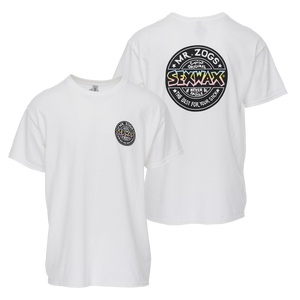 Sex-Wax Sexwax Tee Word Fade Team - Lifestyle | H2O Sports