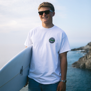 Sex-Wax Sexwax Tee Word Fade Team - Lifestyle | H2O Sports