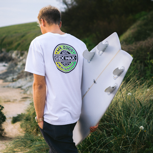 Sex-Wax Sexwax Tee The Fade - Lifestyle | H2O Sports