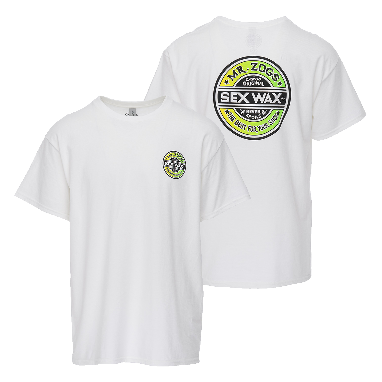 Sex-Wax Sexwax Tee The Fade - Lifestyle | H2O Sports