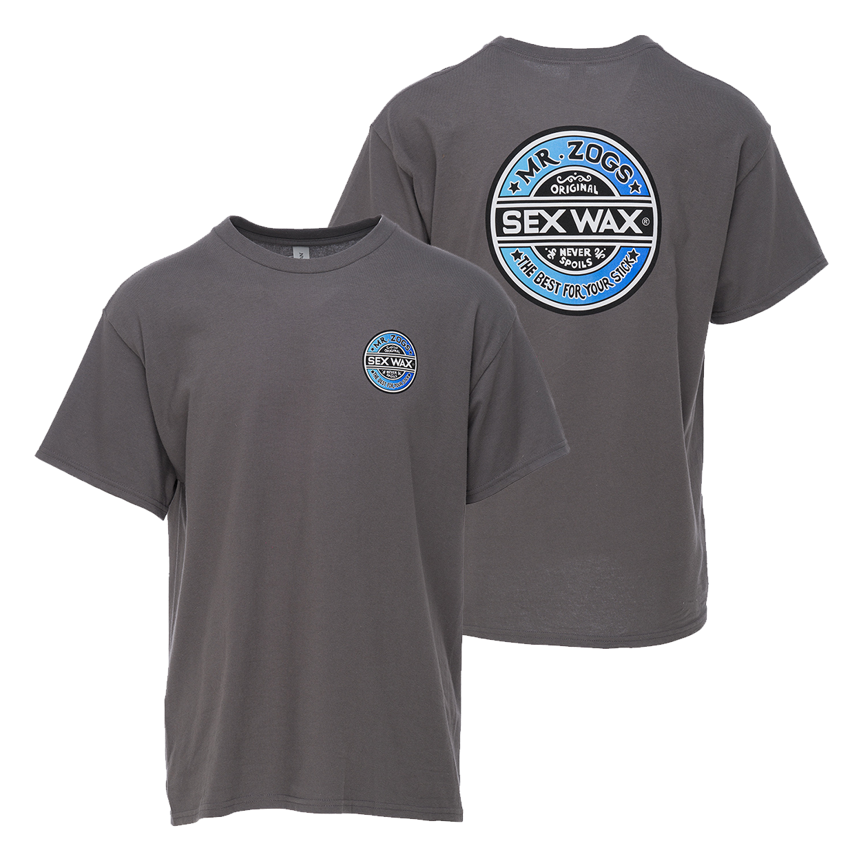 Sex-Wax Sexwax Tee The Fade - Lifestyle | H2O Sports