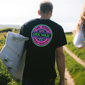 Sexwax Tee Fluoro