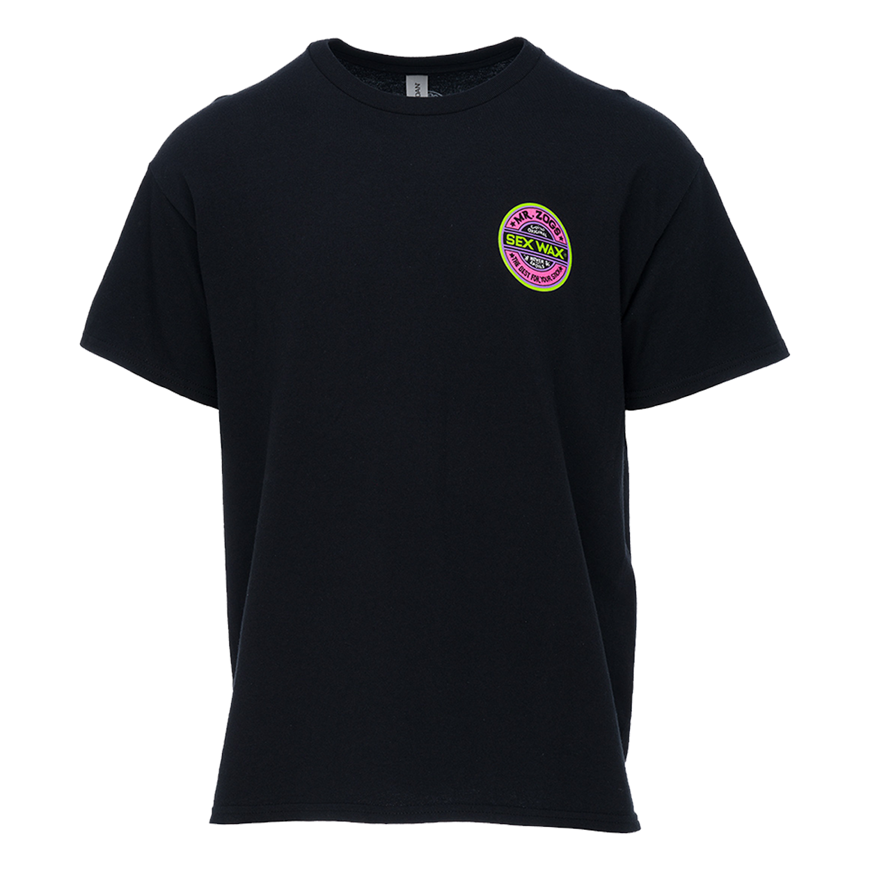 Sex-Wax Sexwax Tee Fluoro - Lifestyle | H2O Sports