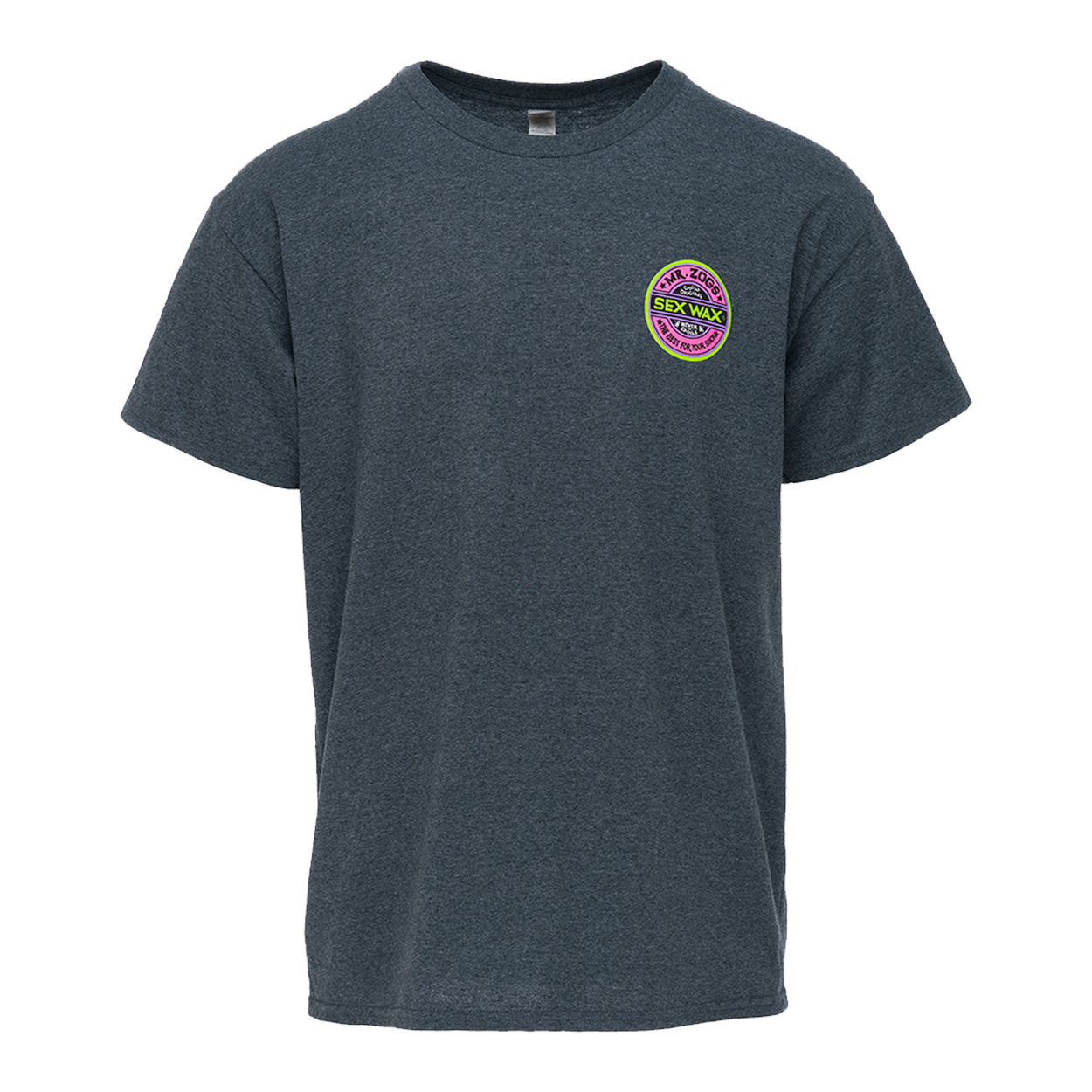 Sex-Wax Sexwax Tee Fluoro - Lifestyle | H2O Sports