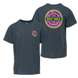Sex-Wax Sexwax Tee Fluoro - Lifestyle | H2O Sports