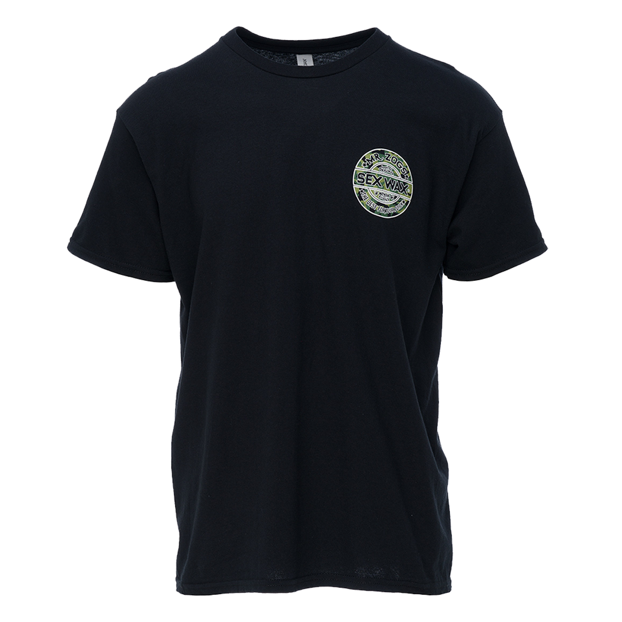 Sex-Wax Sexwax Tee Camo - Lifestyle | H2O Sports