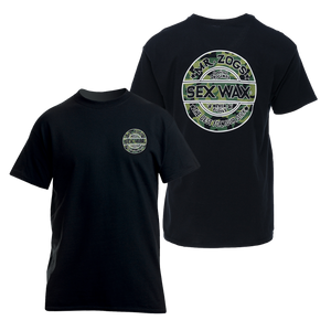 Sex-Wax Sexwax Tee Camo - Lifestyle | H2O Sports