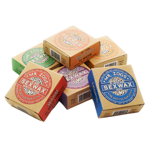 Sex-Wax Sexwax Wax Coconut Original - Surf | H2O Sports