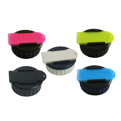 Sex-Wax Sexwax Pot + Comb - Surf | H2O Sports