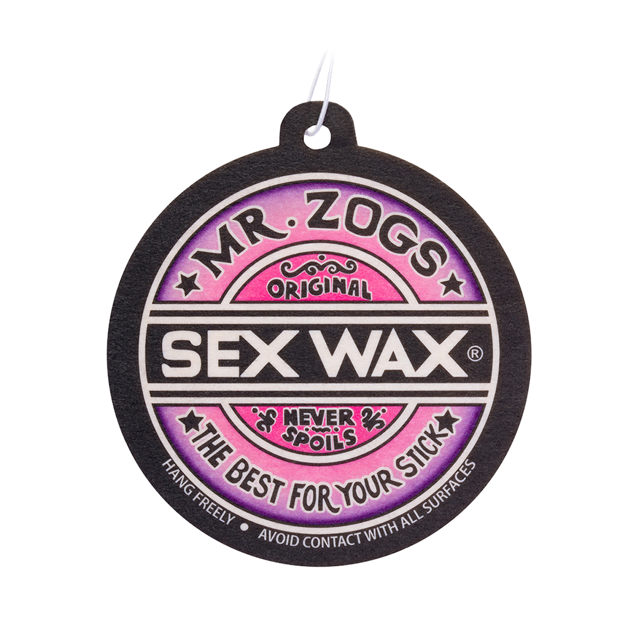 Sex-Wax Sexwax Air Freshener - Lifestyle | H2O Sports
