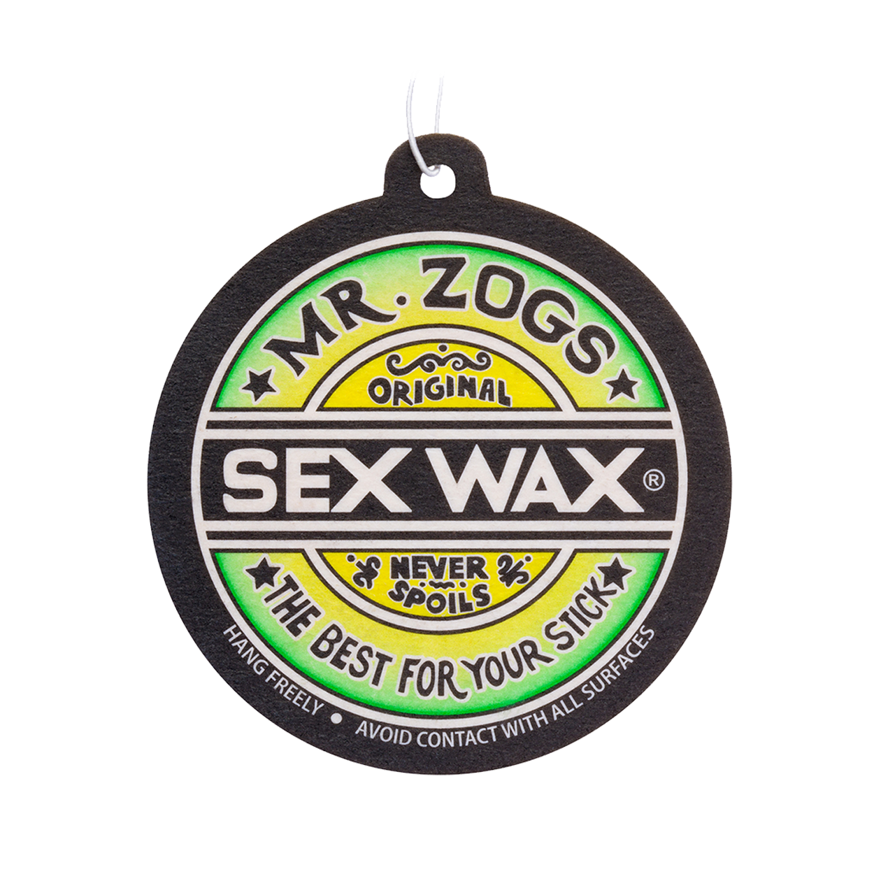 Sex-Wax Sexwax Air Freshener - Lifestyle | H2O Sports