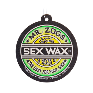 Sex-Wax Sexwax Air Freshener - Lifestyle | H2O Sports