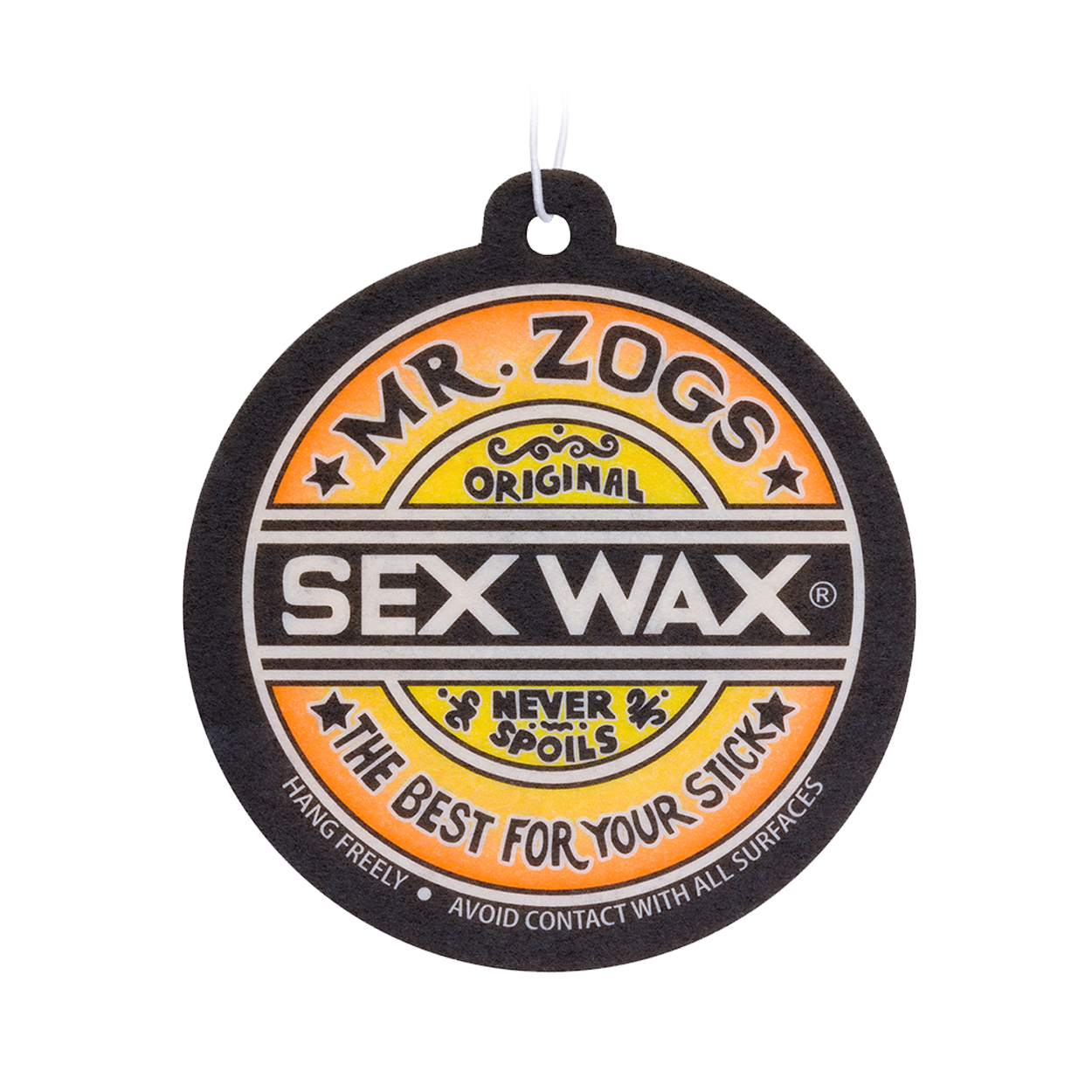 Sex-Wax Sexwax Oversized Air Freshener - Lifestyle | H2O Sports
