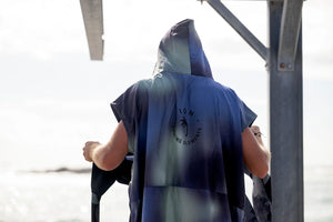 Poncho Select men