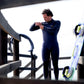 Seek Amp 5/4 Front Zip Mens Wetsuit