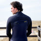 Seek Amp 5/4 Front Zip Mens Wetsuit
