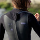 Amaze Amp 5/4 Back Zip Womens Wetsuit