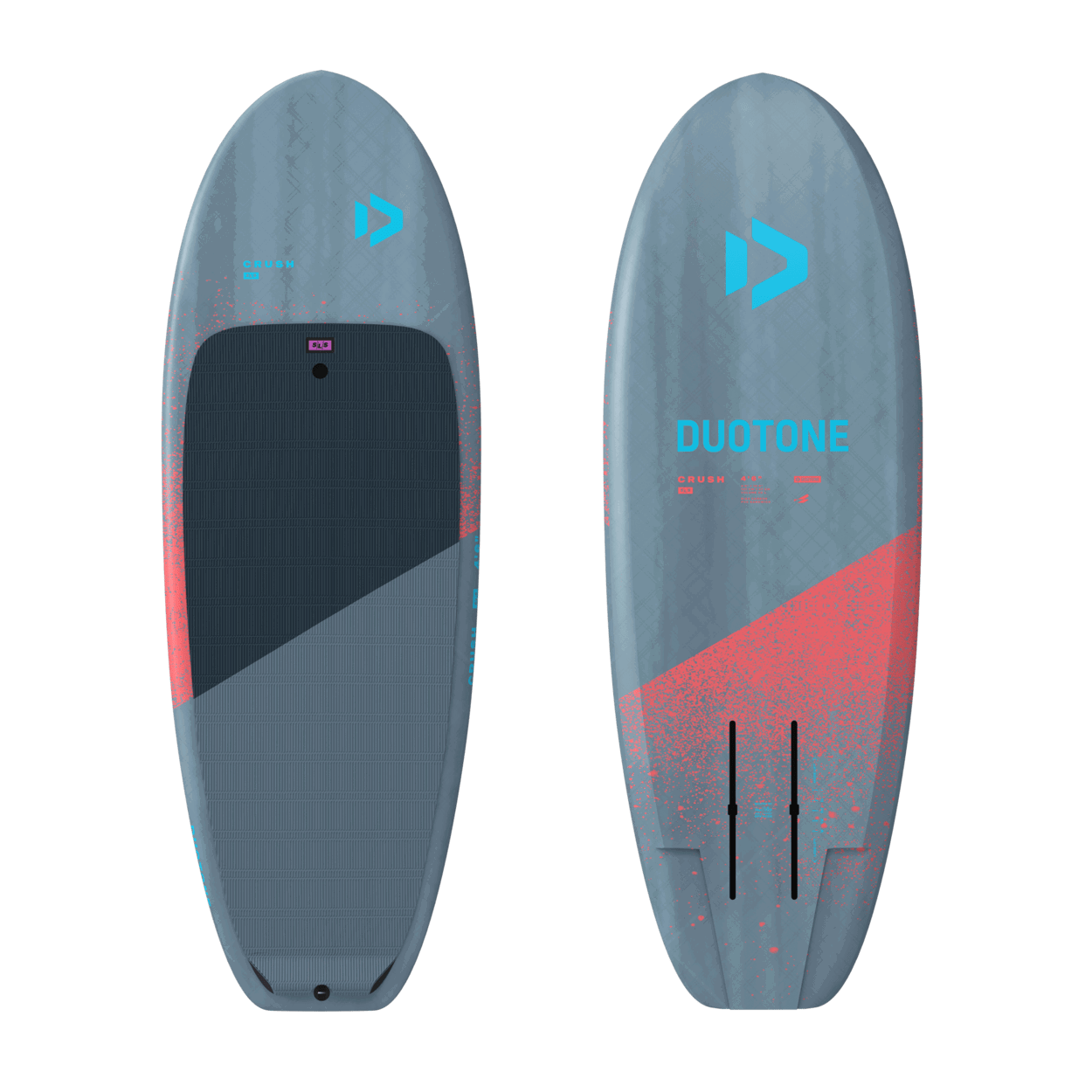 Duotone Crush SLS Wing Board - Wing Foil | H2O Sports