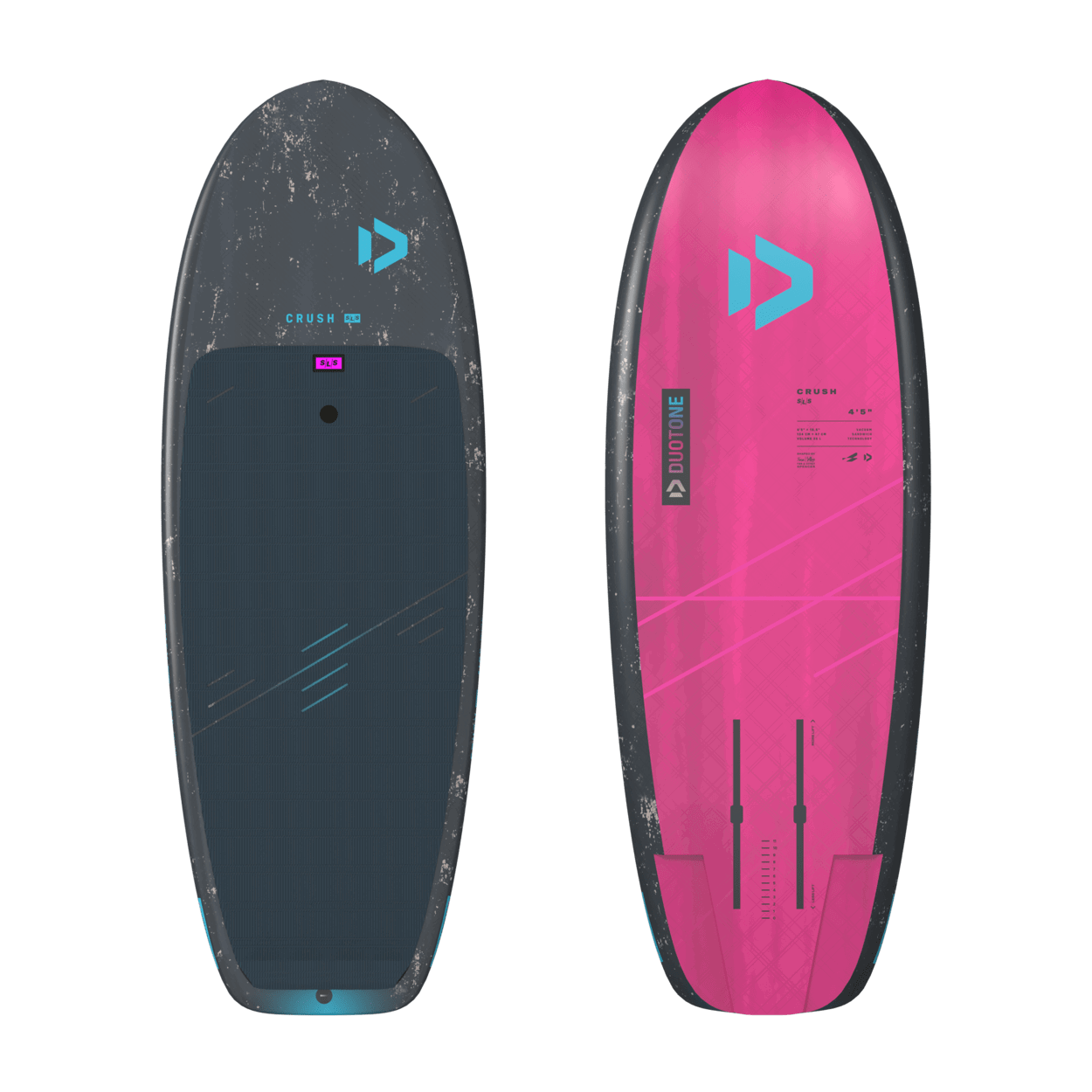 Duotone Crush SLS Wing Board - Wing Foil | H2O Sports